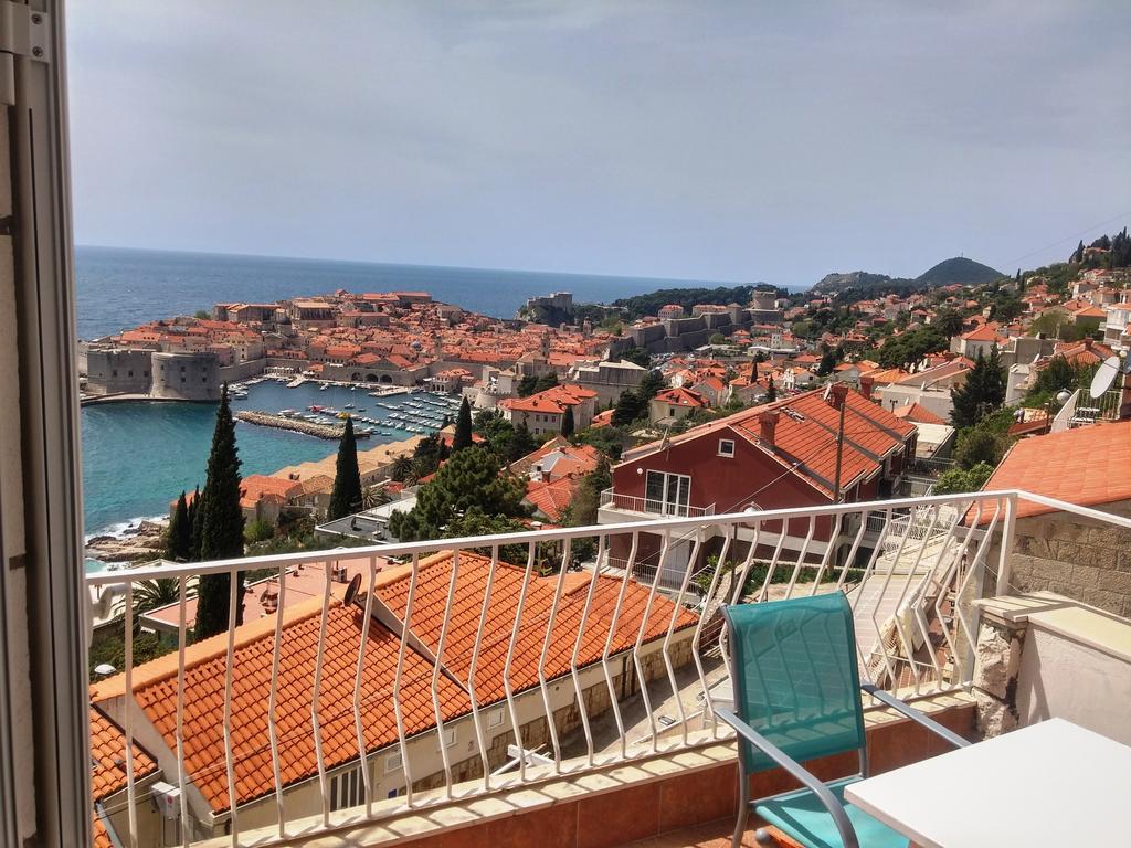 Apartments Novak دوبروفينك المظهر الخارجي الصورة