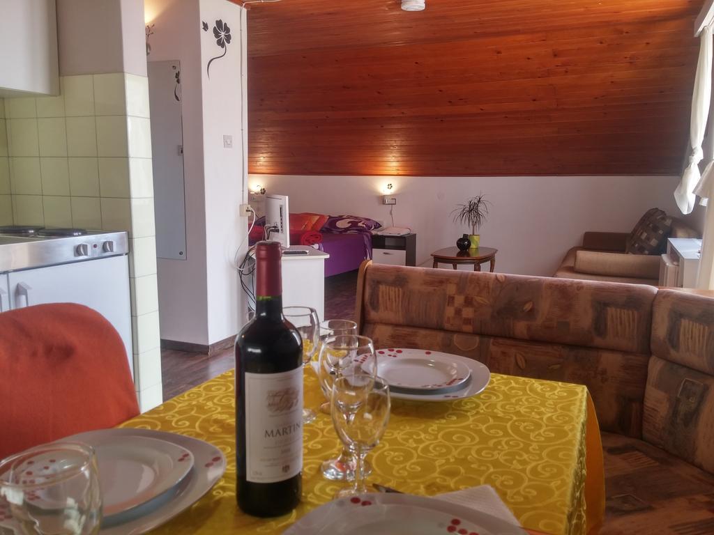 Apartments Novak دوبروفينك المظهر الخارجي الصورة