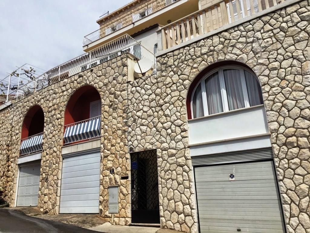 Apartments Novak دوبروفينك المظهر الخارجي الصورة