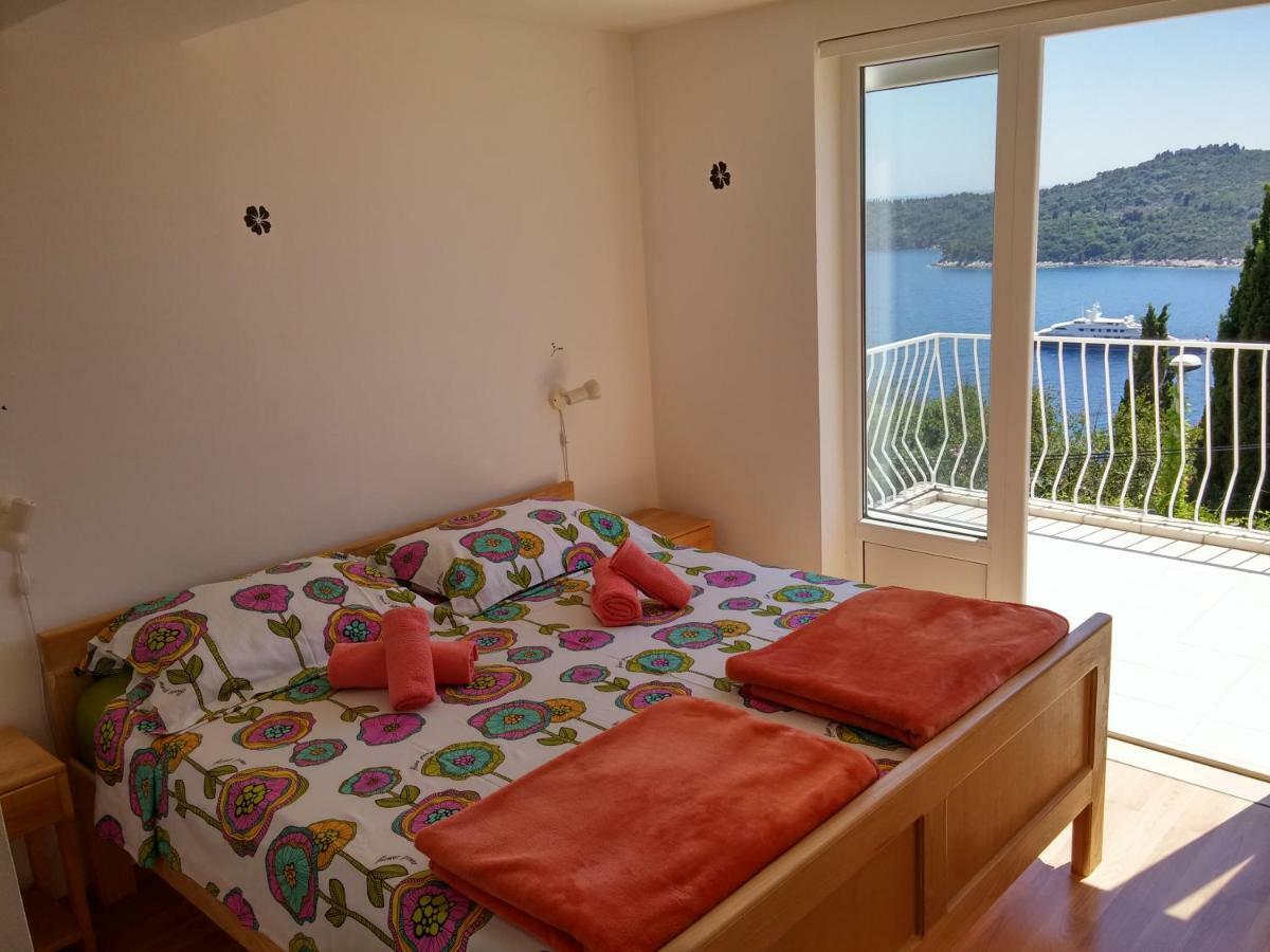 Apartments Novak دوبروفينك المظهر الخارجي الصورة