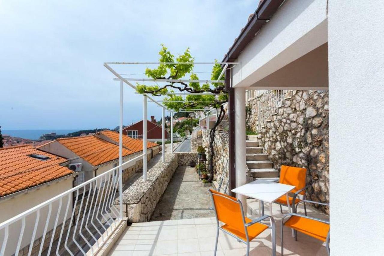 Apartments Novak دوبروفينك المظهر الخارجي الصورة