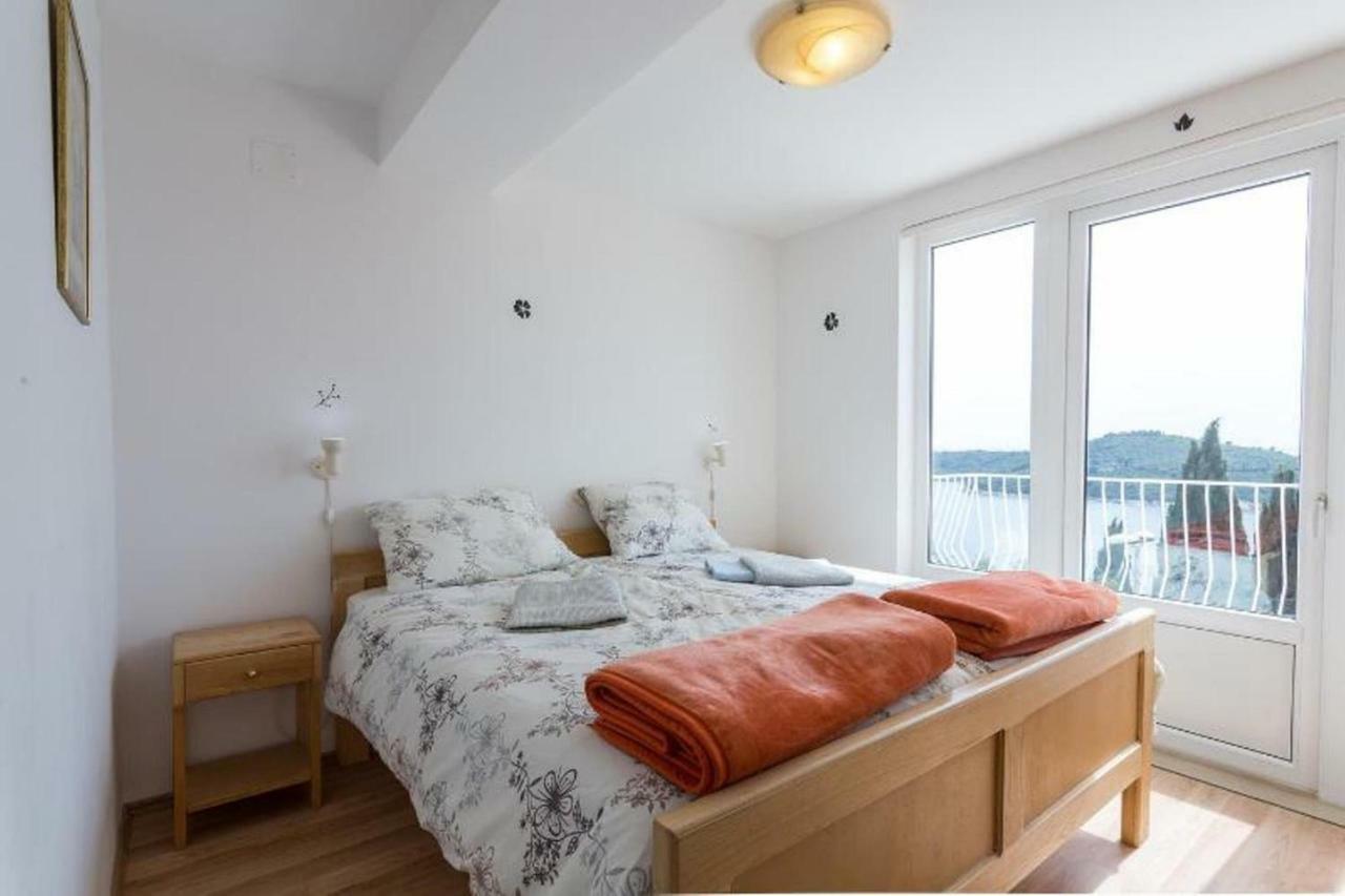 Apartments Novak دوبروفينك المظهر الخارجي الصورة
