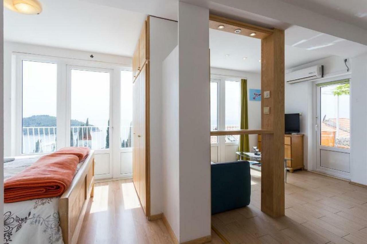 Apartments Novak دوبروفينك المظهر الخارجي الصورة